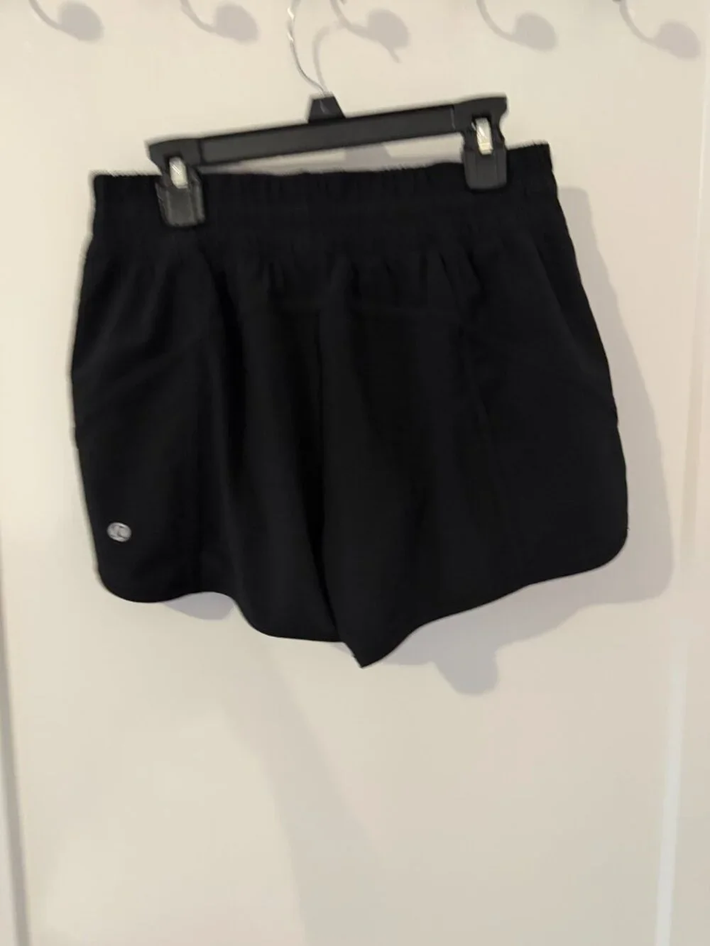 Lululemon Track That Mid-Rise Short